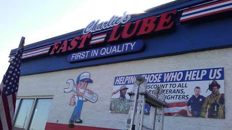 Charlie's Fast Lube-Sparta