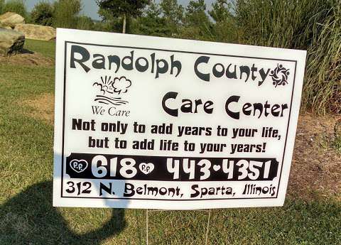Randolph County Care Center